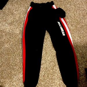 Rocawear pants.
